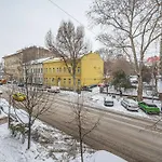 Spacious Near Liget Budapest