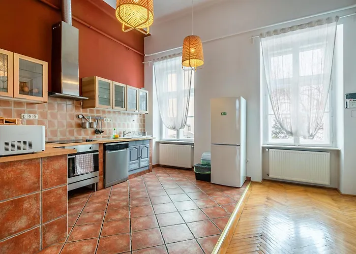 Apartman Spacious Near Liget Budapest